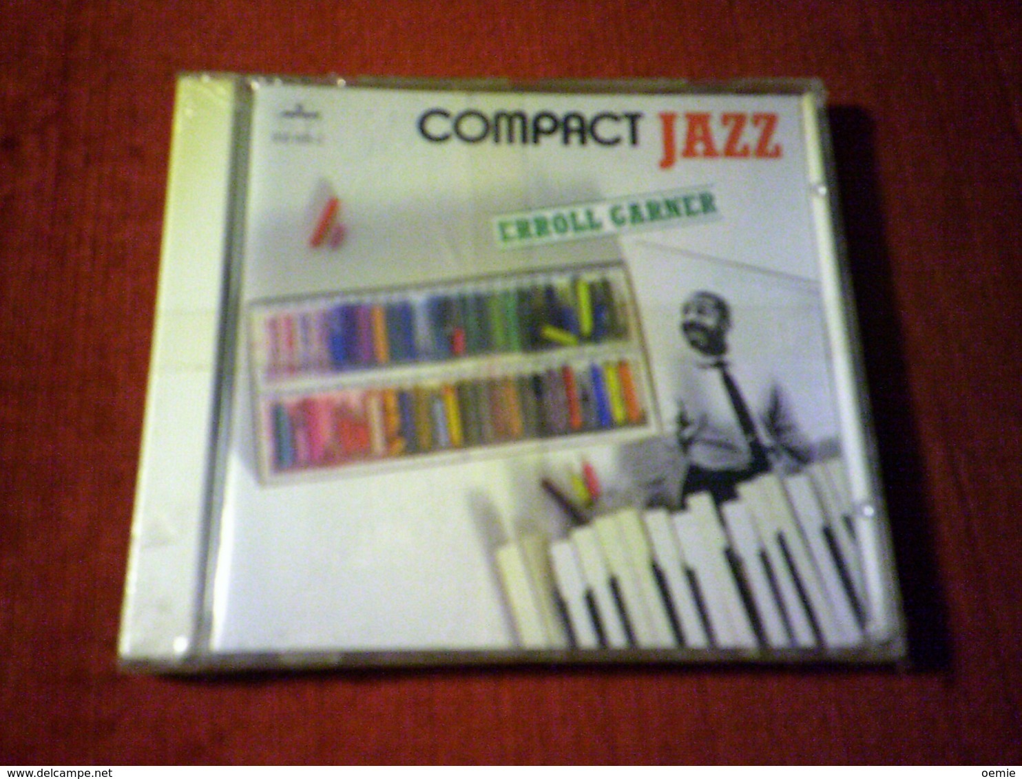 COLLECTION DE 3 CD ALBUM DE JAZZ ° DEXTER GORDON + BUDDY GUY + ERROLL GARNER - Volledige Verzamelingen