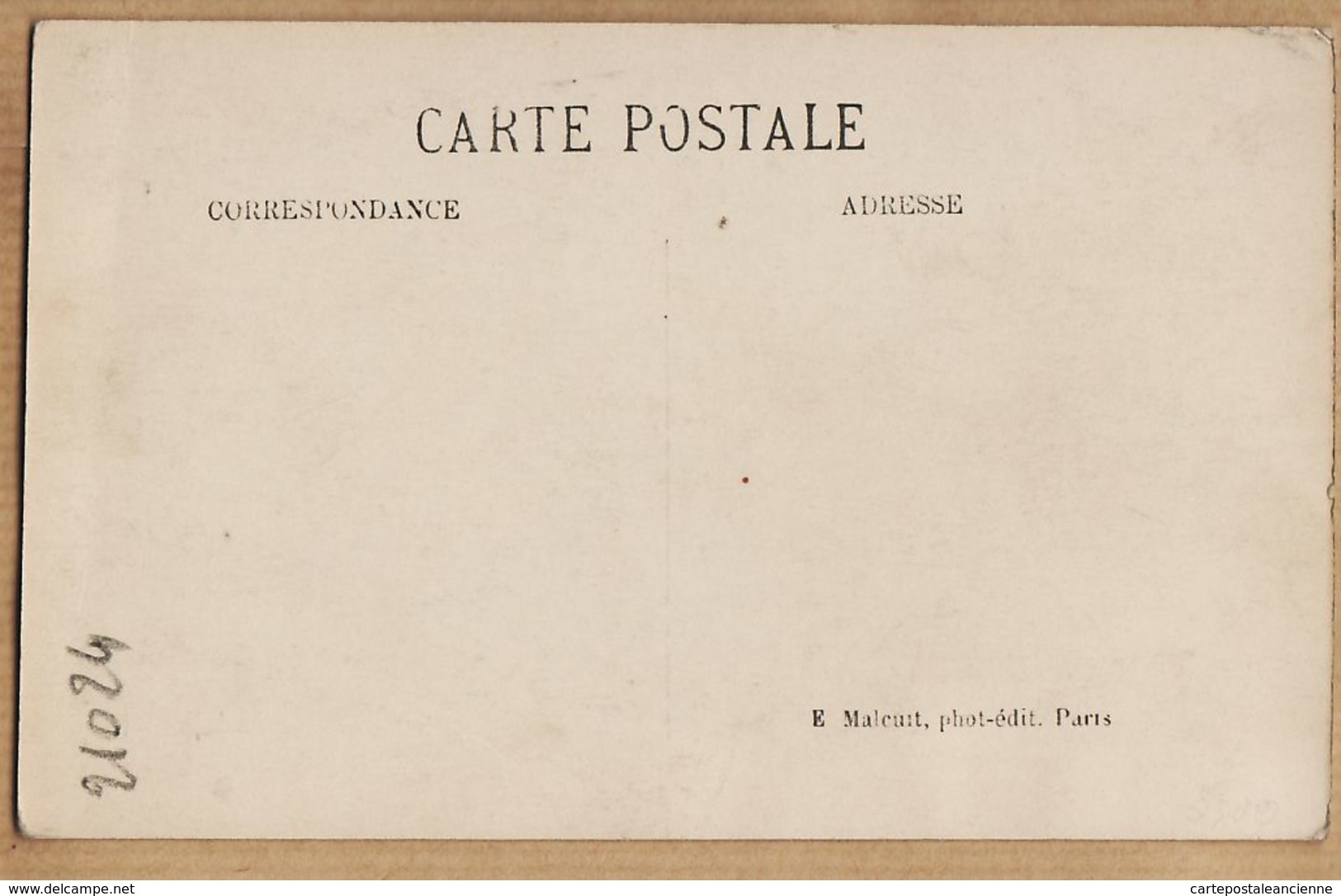 X94055 VINCENNES  Val De Marne Entrée Du Vieux FORT Caserne Poste De Garde 1905s-Editeur: E. MALCUIT N°766 - Vincennes