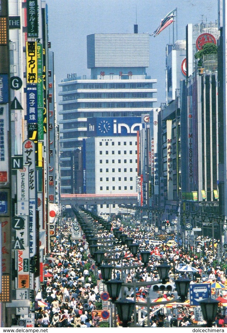 TOKYO-GINZA- - Tokyo