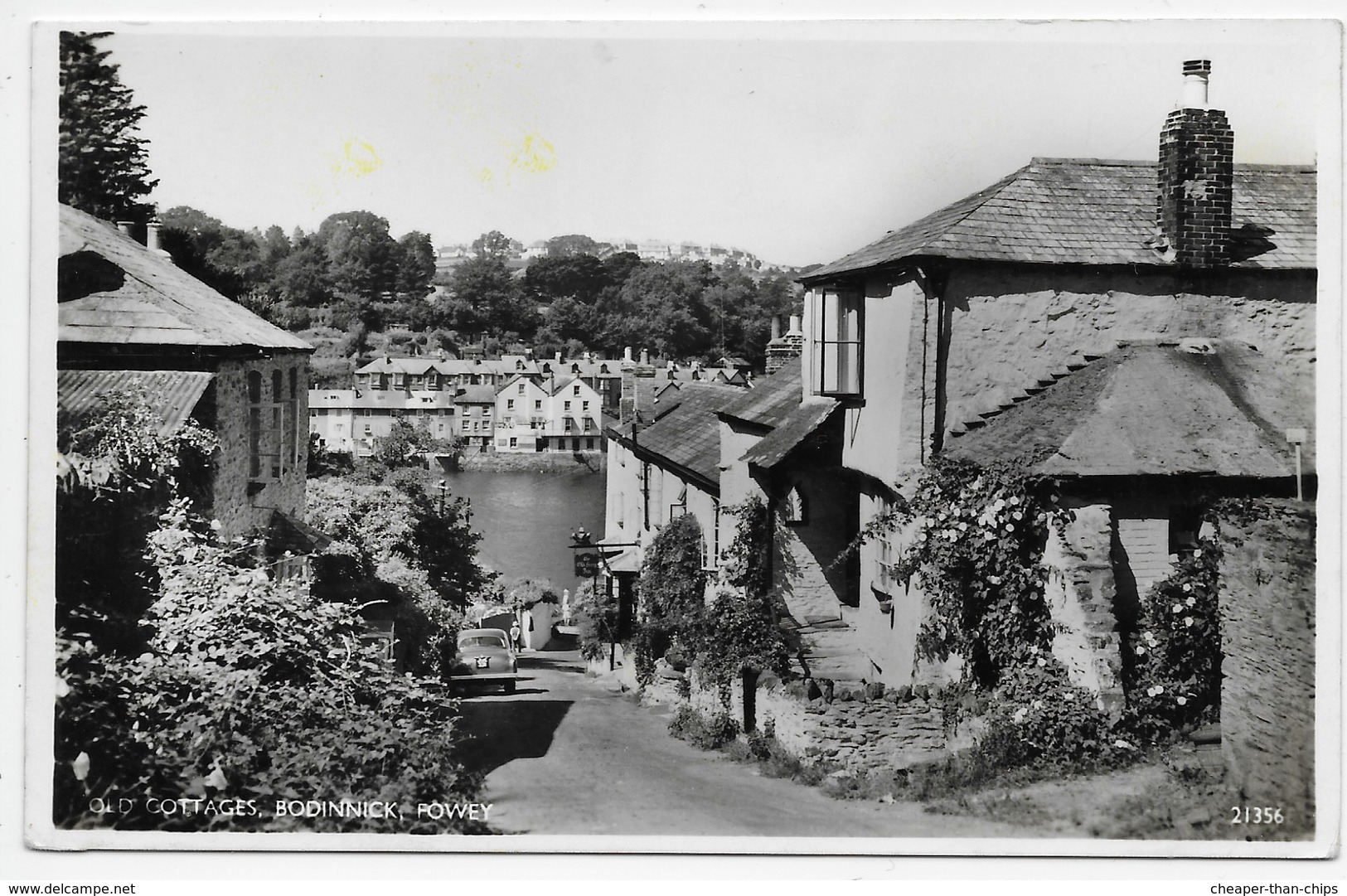 Cottages, Bodinnick, Fowey - Other & Unclassified