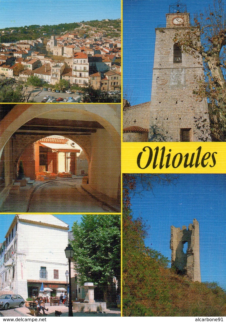 OLLIOULES - Multivues - Ollioules