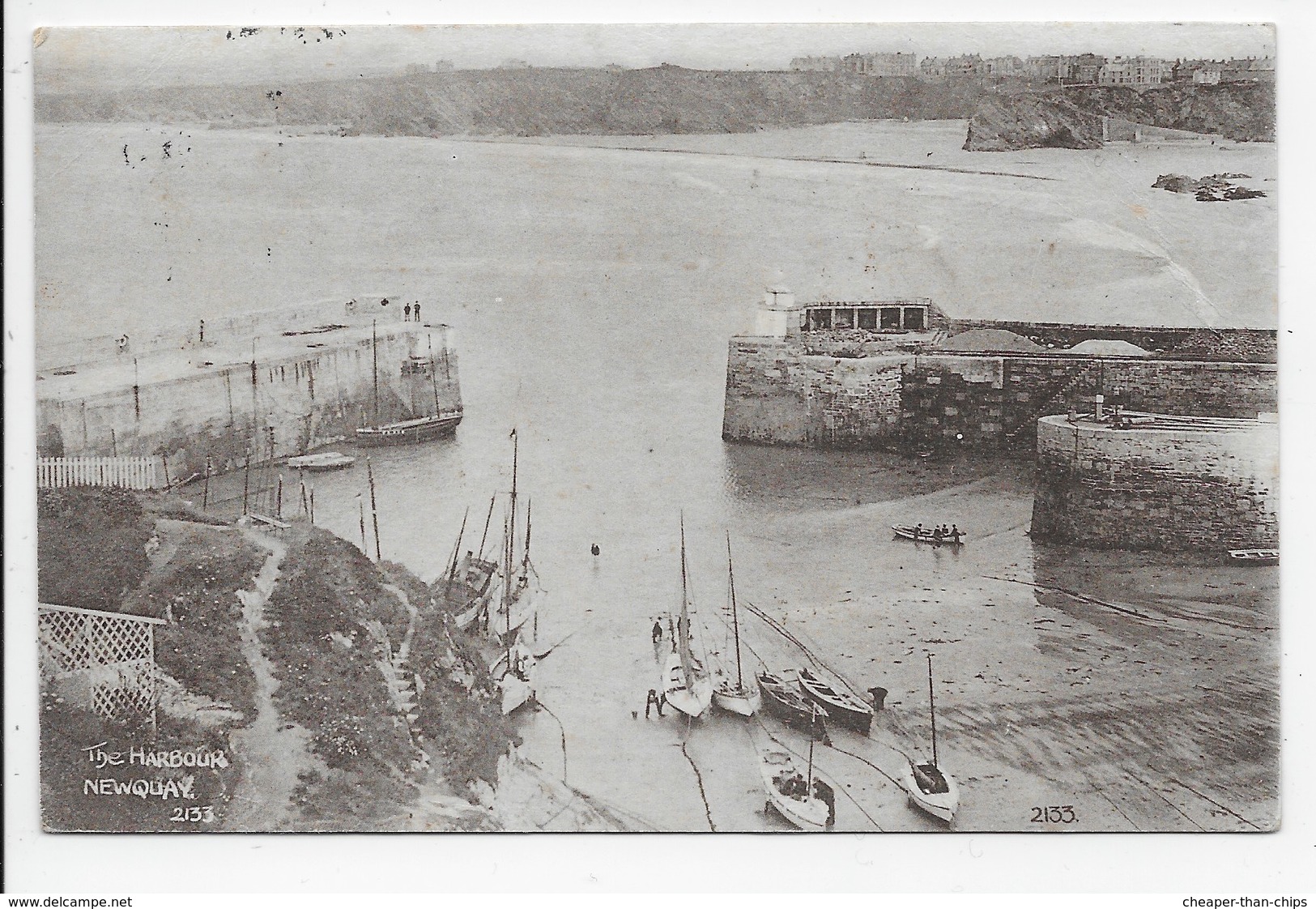 The Harbour, Newquay - Newquay