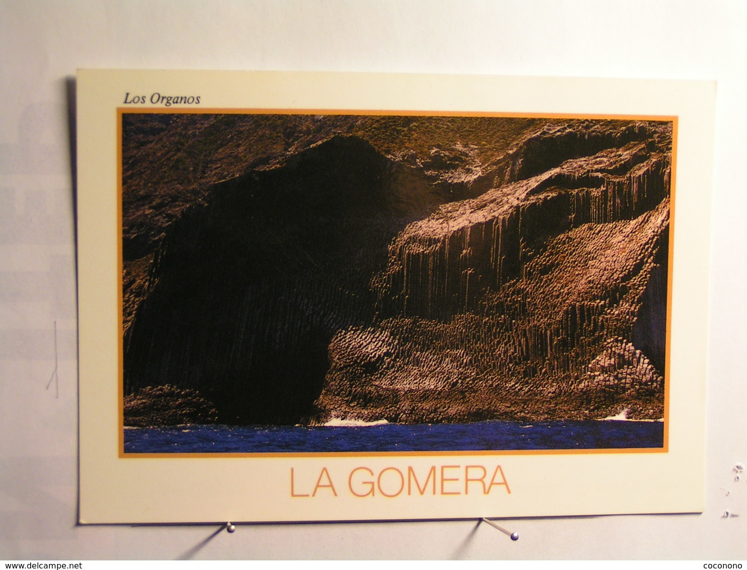 Los Organos - La Gomera - Gomera