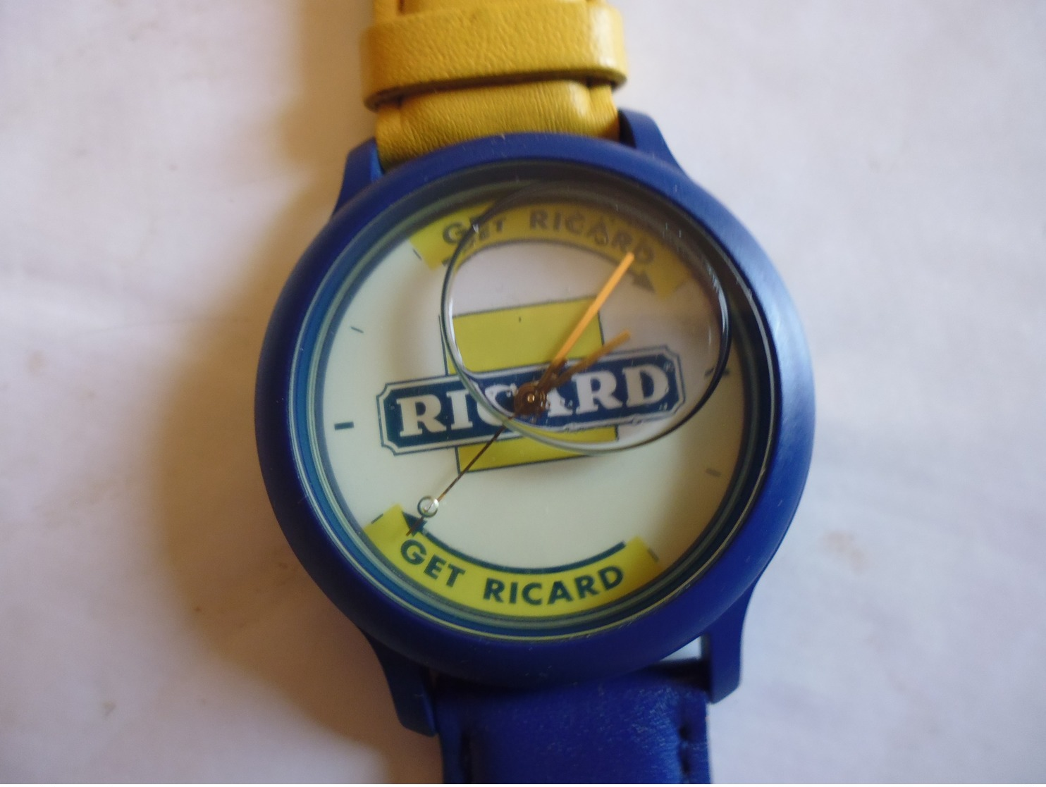 Montre Get Ricard - Alcools