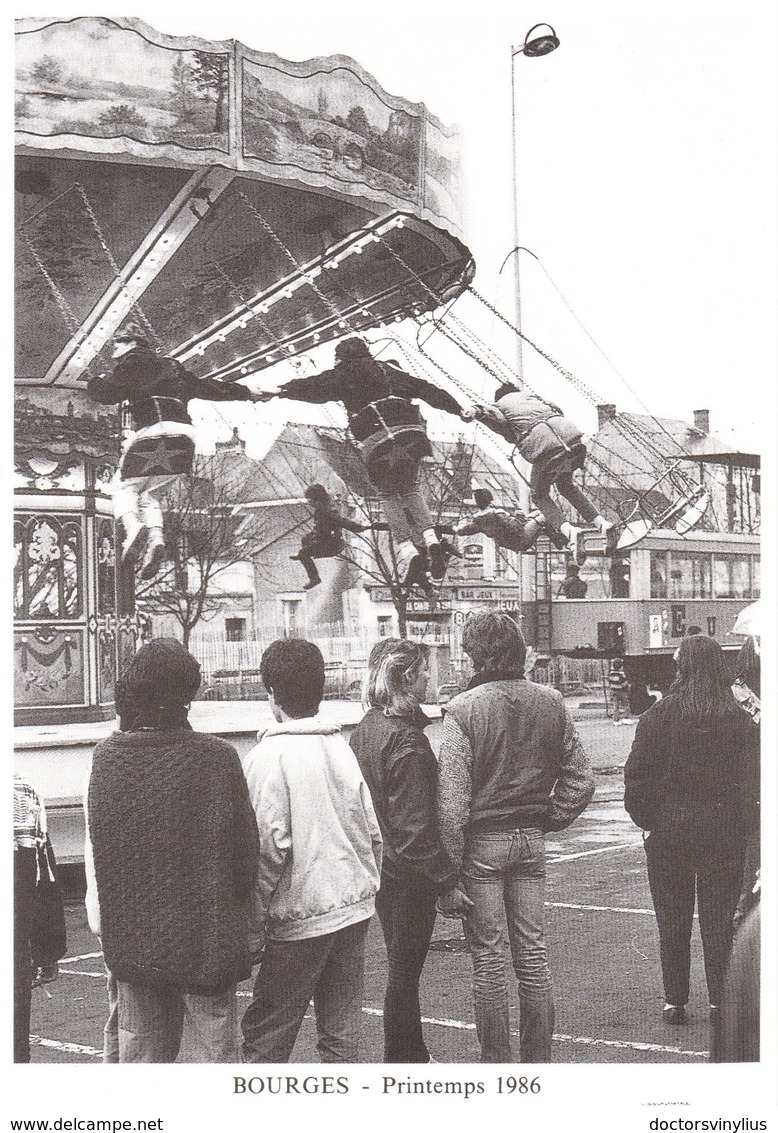 PETITS METIERS GASTON TOURAINE - BOURGES TOURNEZ MANEGES - N°33 SUR 250 EX - Autres & Non Classés