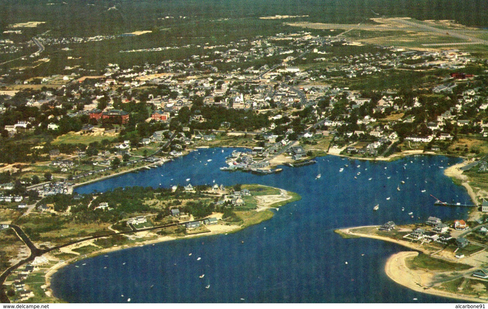 CAPE COD - Hyannis Harbor - Cape Cod