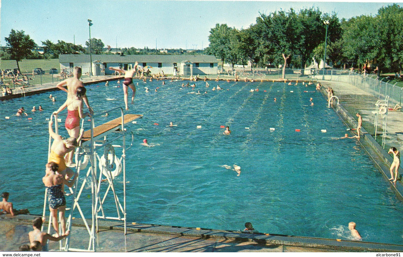 SIOUX FALLS - Terrace Park Swimming Pool - Sioux Falls