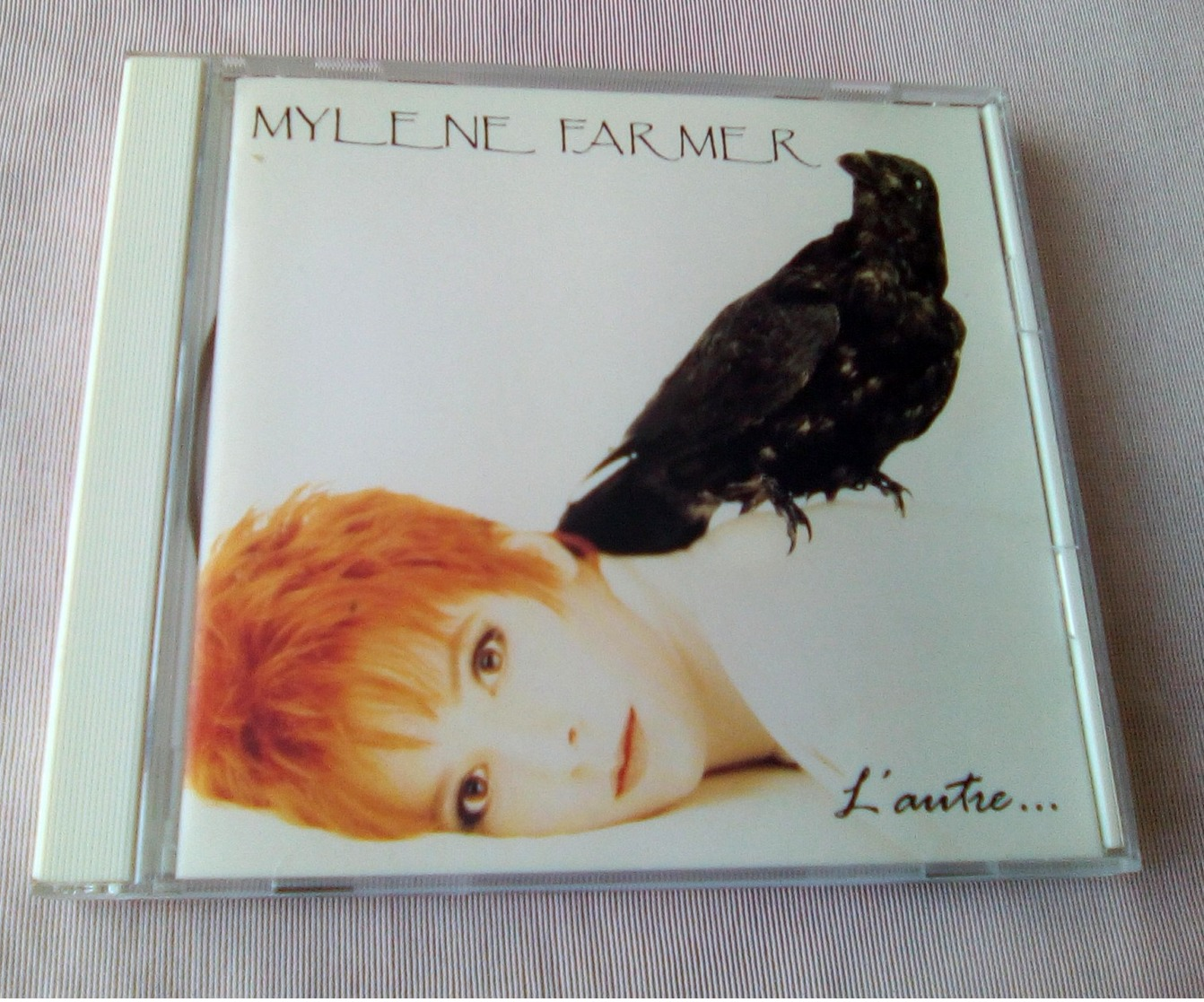 MYLENE FARMER L'Autre - Other - French Music