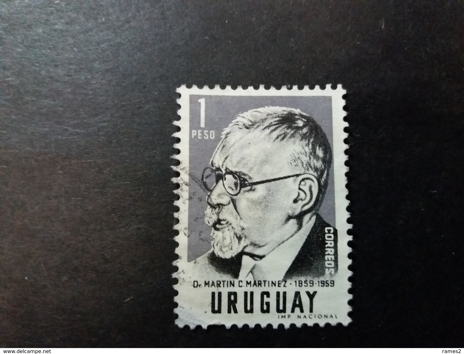 Amérique > Uruguay N° 673 - Uruguay