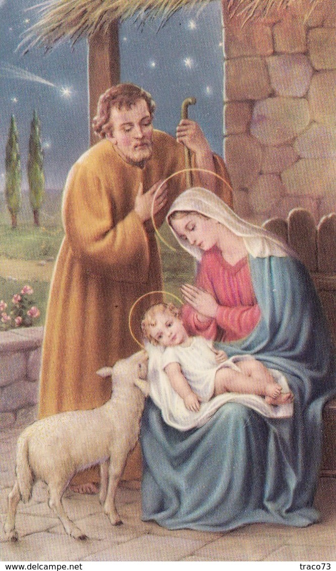 SACRA FAMIGLIA   /  Santino - Santini