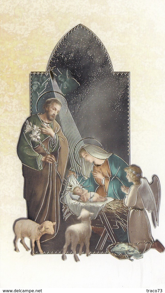 SACRA FAMIGLIA   /  Santino - Devotion Images