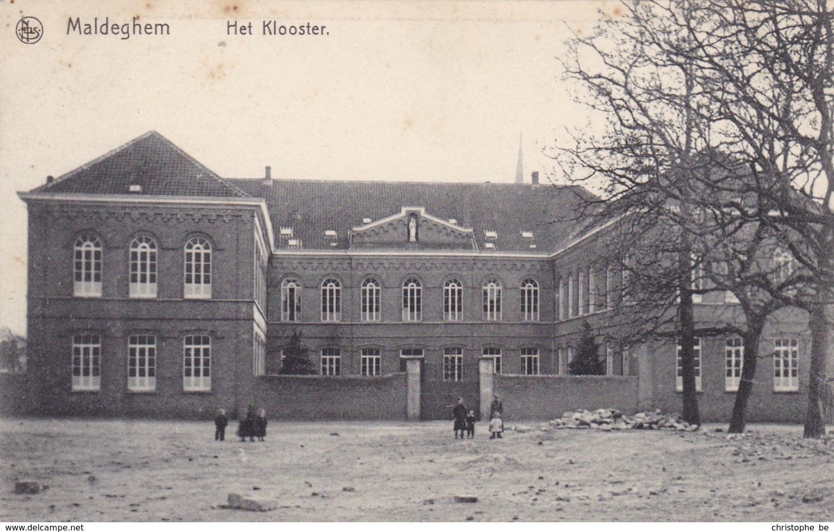 Maldeghem, Maldegem, Het Klooster (pk58304) - Maldegem