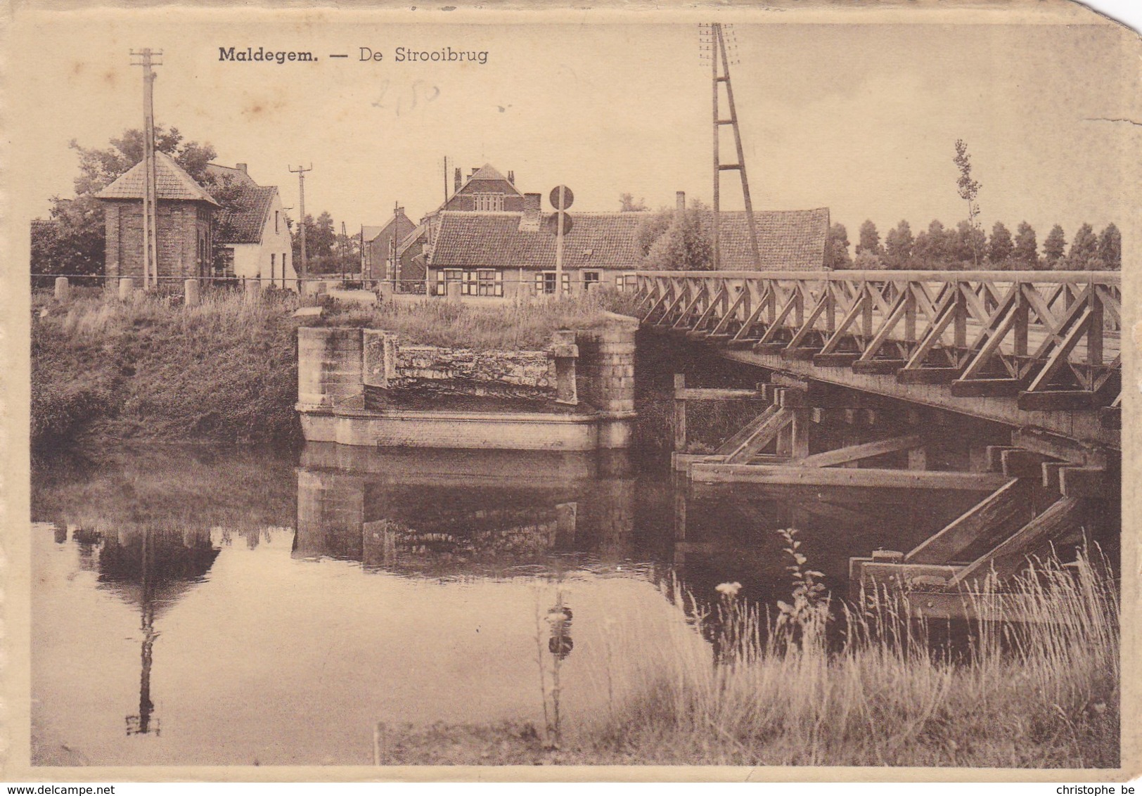 Maldeghem, Maldegem, De Strooiburg (pk58308) - Maldegem