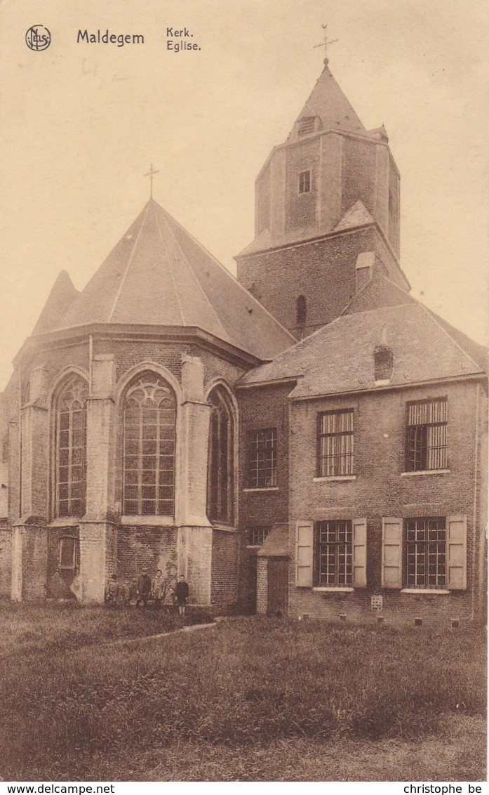 Maldeghem, Maldegem, Kerk (pk58321) - Maldegem