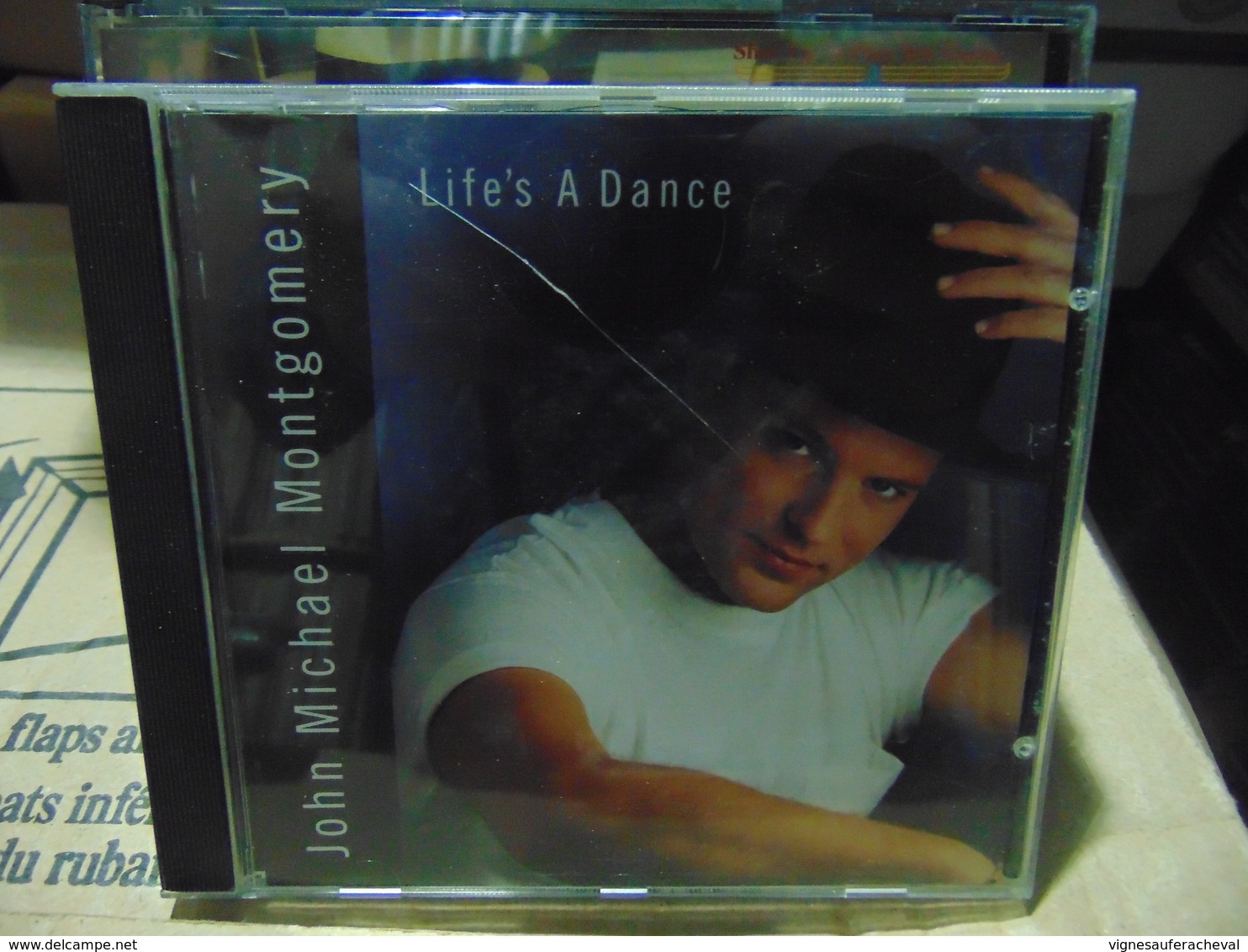 John Michael Montgomery- Life's A Dance - Country & Folk