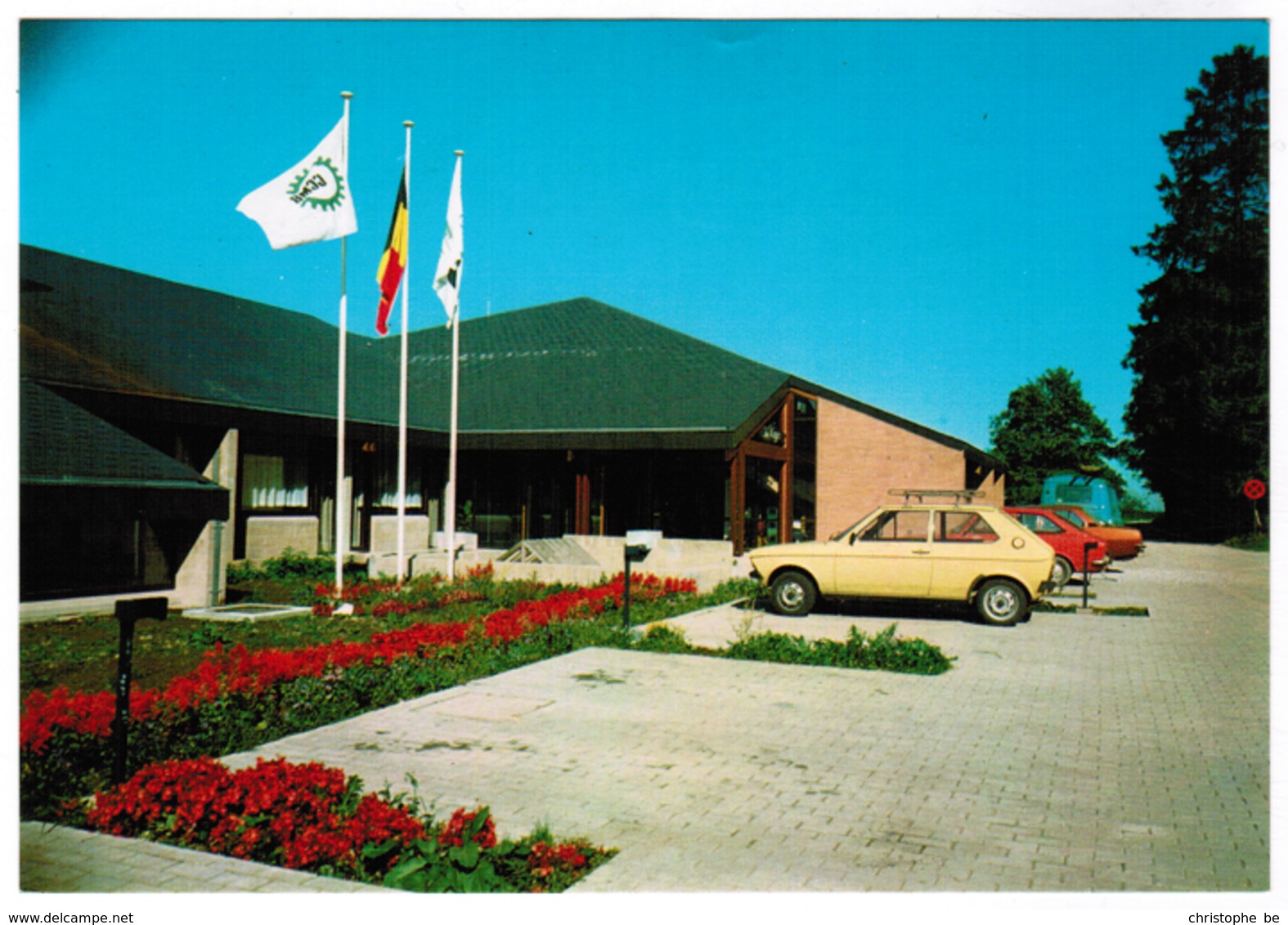 Nassogne, Maison De Vacances Les Forges, VW Golf I (pk55792) - Nassogne