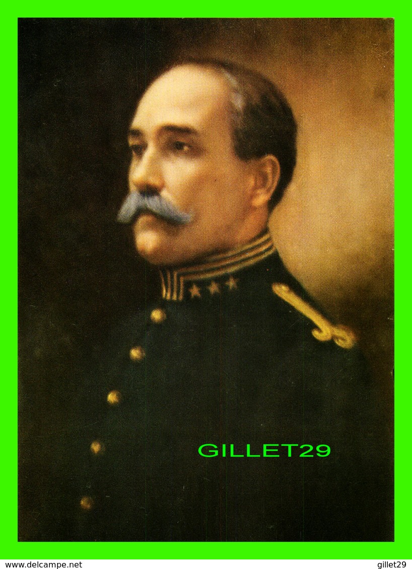 MILITARIA - MAYOR GENERAL  JUAN RIUS RIVERA 1848-1924 - - Personnages