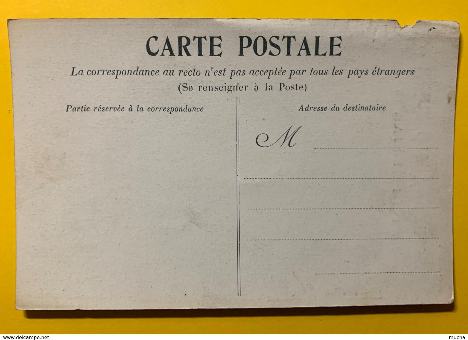 8147 - La Sorcière Foska Vous Souhaite Bonheur Souvenir De La Reine Des Voyantes (endommagée Voir Scan) - Artistes