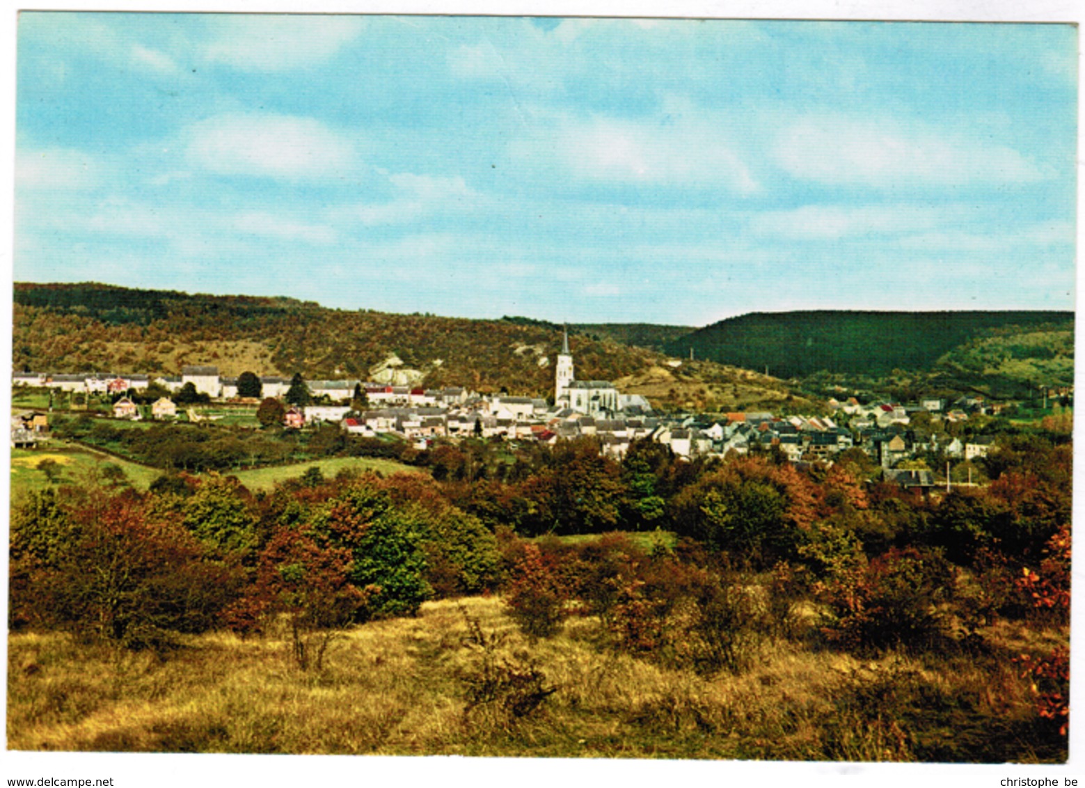 Treignes Viroinval, Panorama (pk55813) - Viroinval