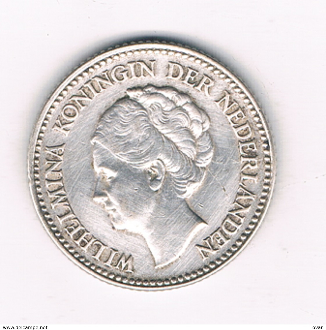 1/2 GULDEN 1930 NEDERLAND /2804/ - 1/2 Gulden