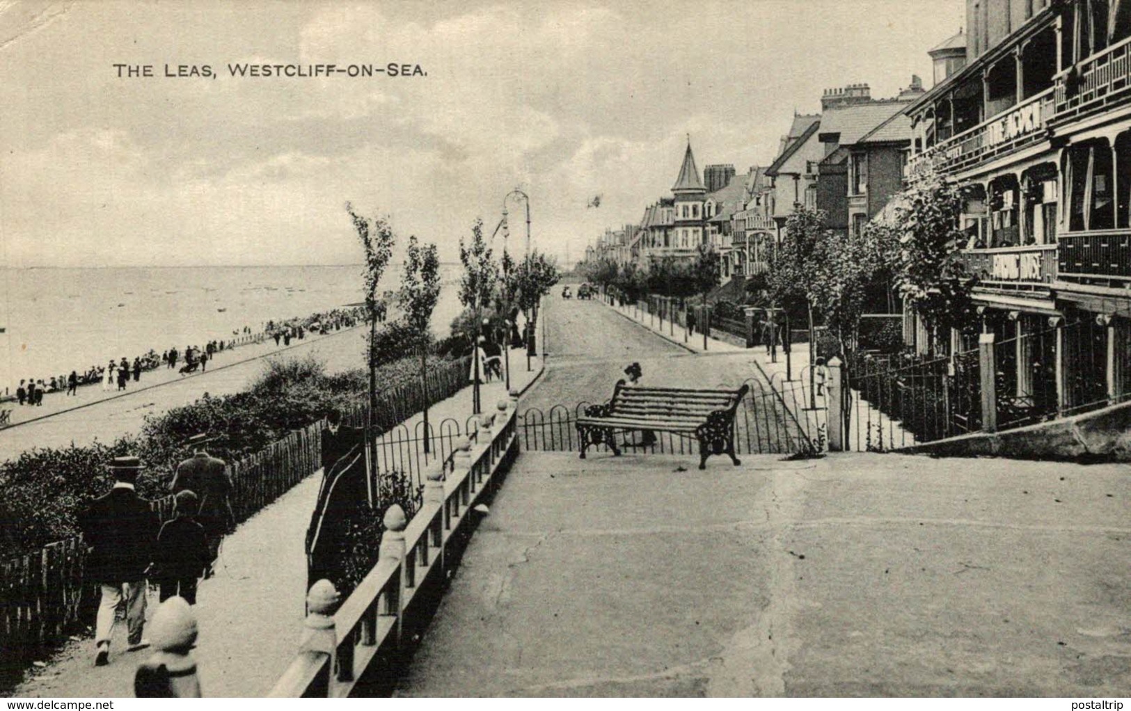 THE LEAS WESTCLIFF ON SEA - Southend, Westcliff & Leigh