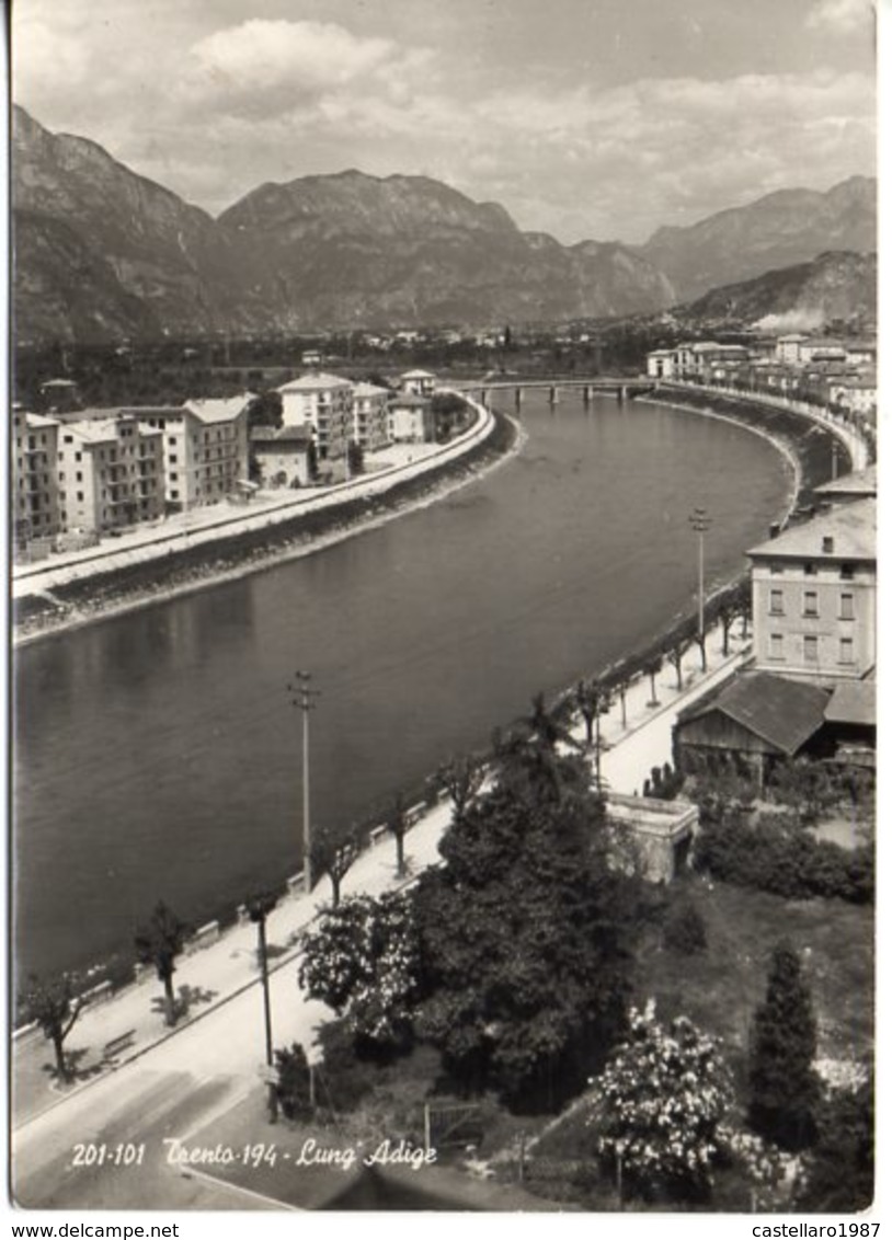 Trento - Lung'Adige - Trento