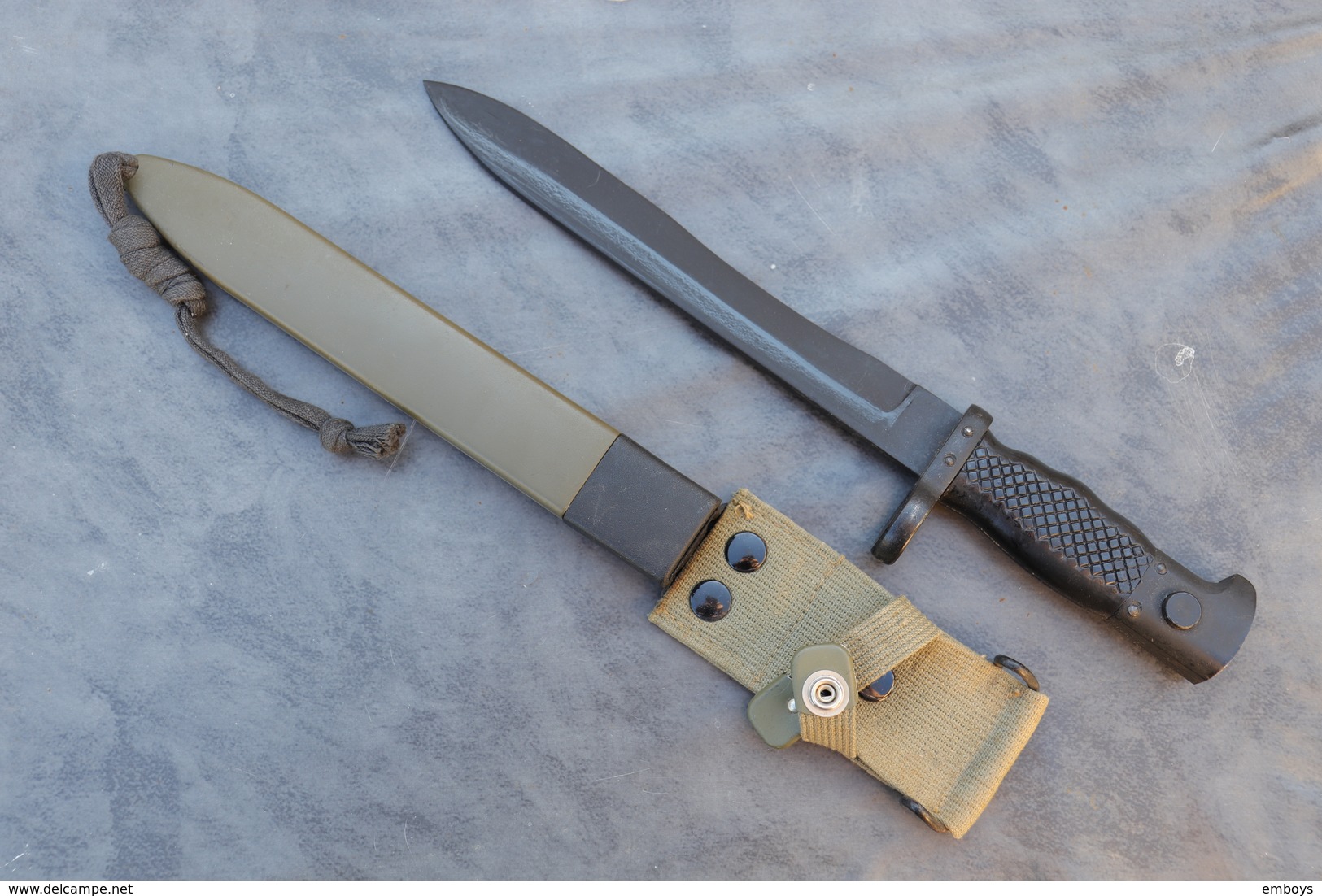 Baïonnette FR-8 Espagnole - Knives/Swords