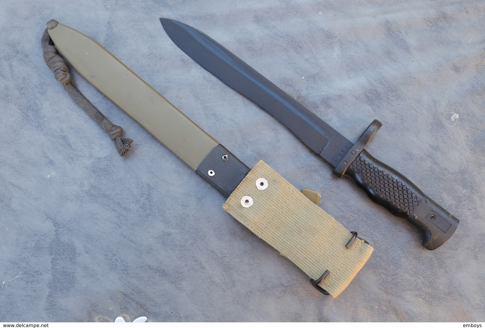 Baïonnette FR-8 Espagnole - Knives/Swords