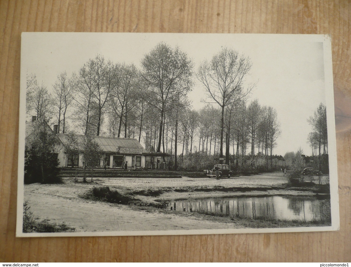 Schilde Strand 1955 - Schilde