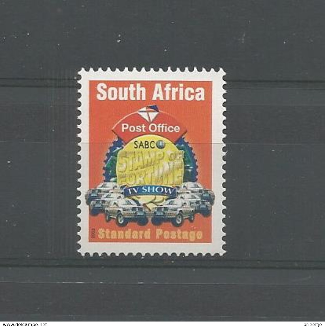 S. Africa 2003 Stamp Of Fortune TV Show Y.T. 1260 ** - Neufs