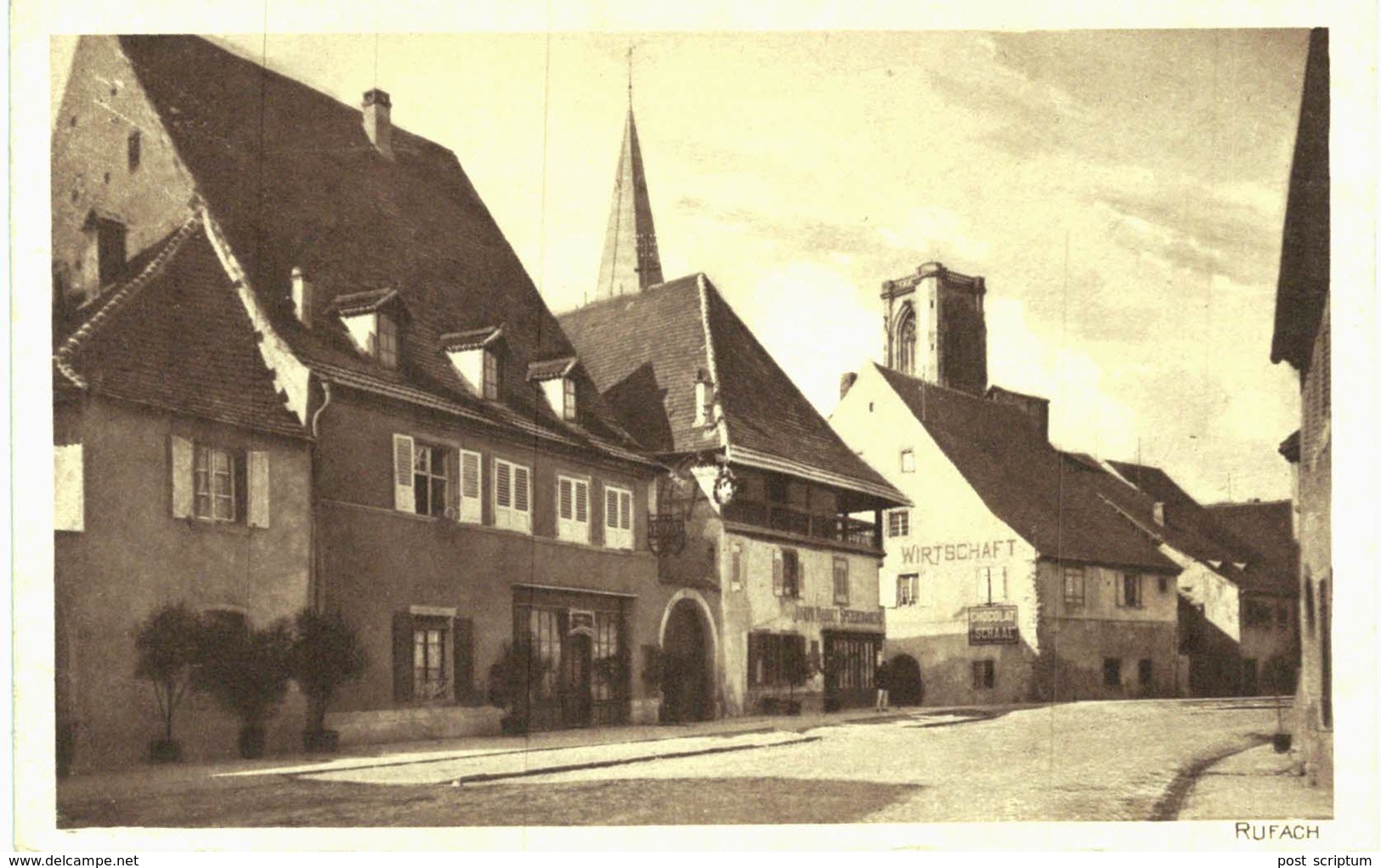 Rouffach - Rouffach