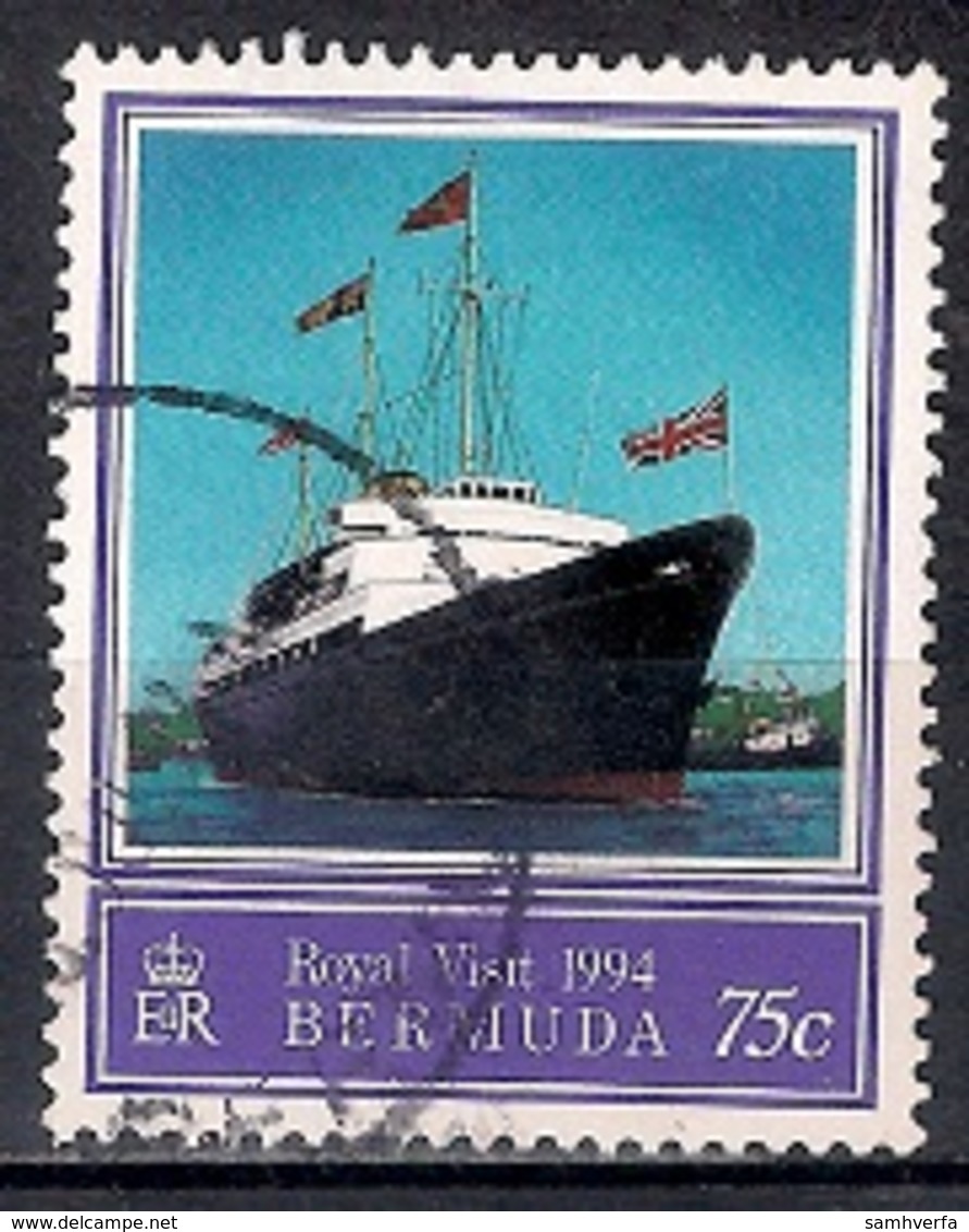 Bermuda 1994 - Royal Visit - Bermudas