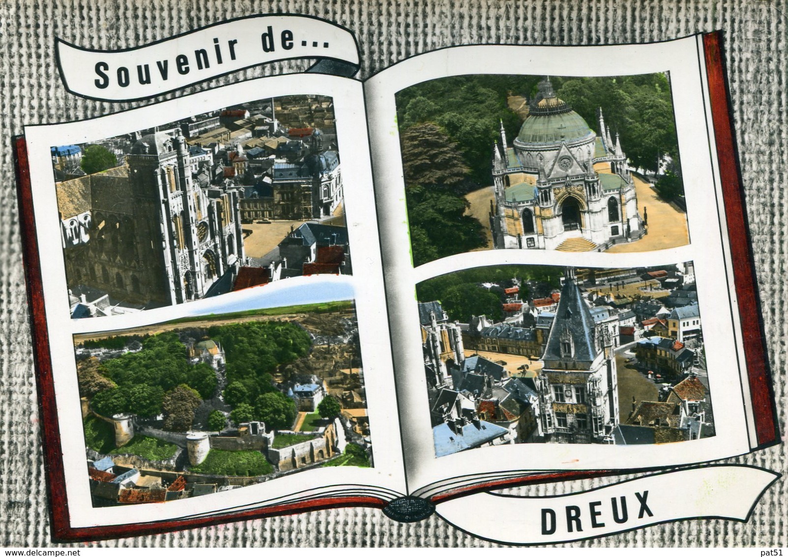 28 - Dreux : Souvenir De  ... - Dreux