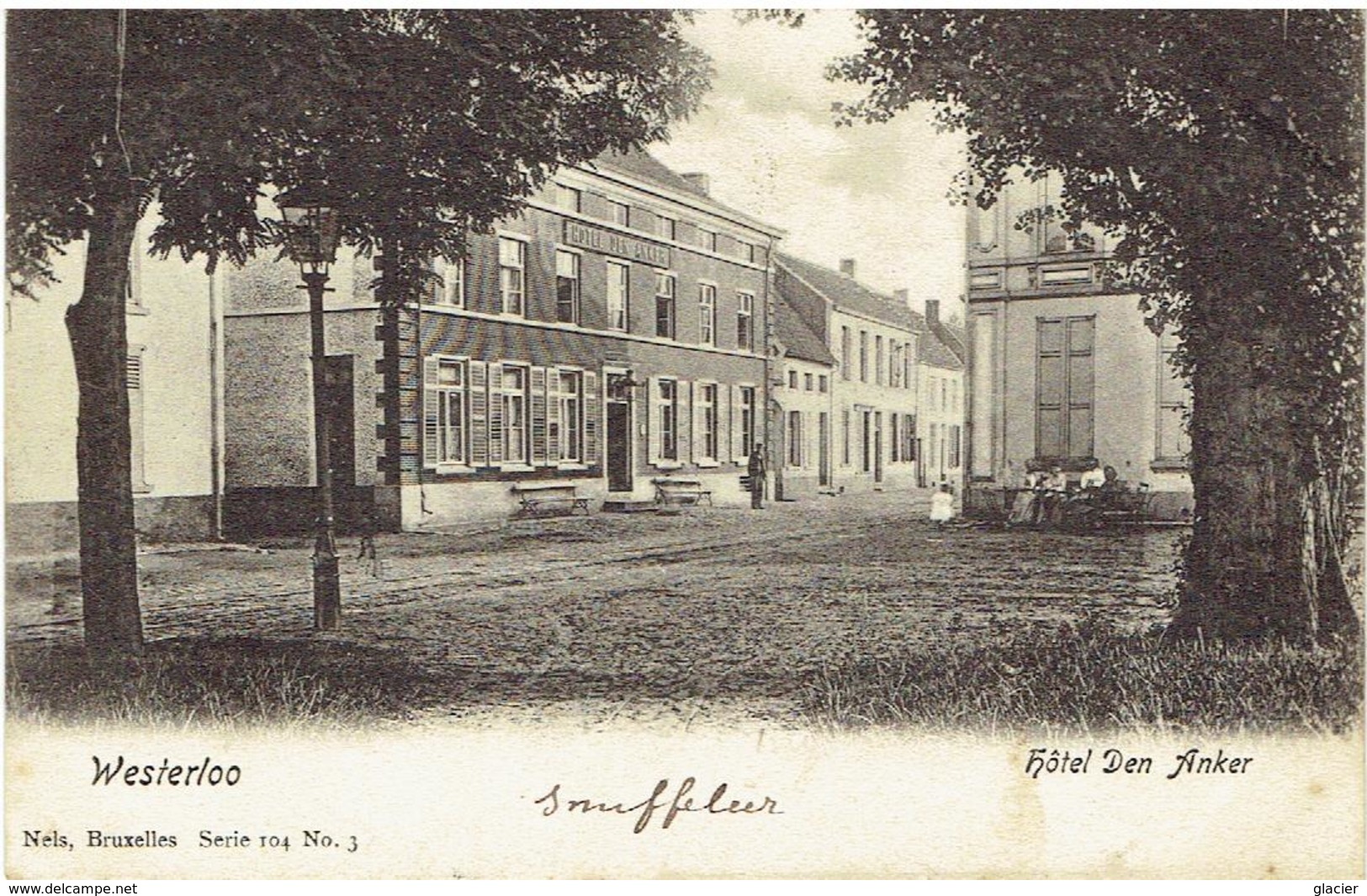 WESTERLOO - Hôtel Den Anker - Westerlo