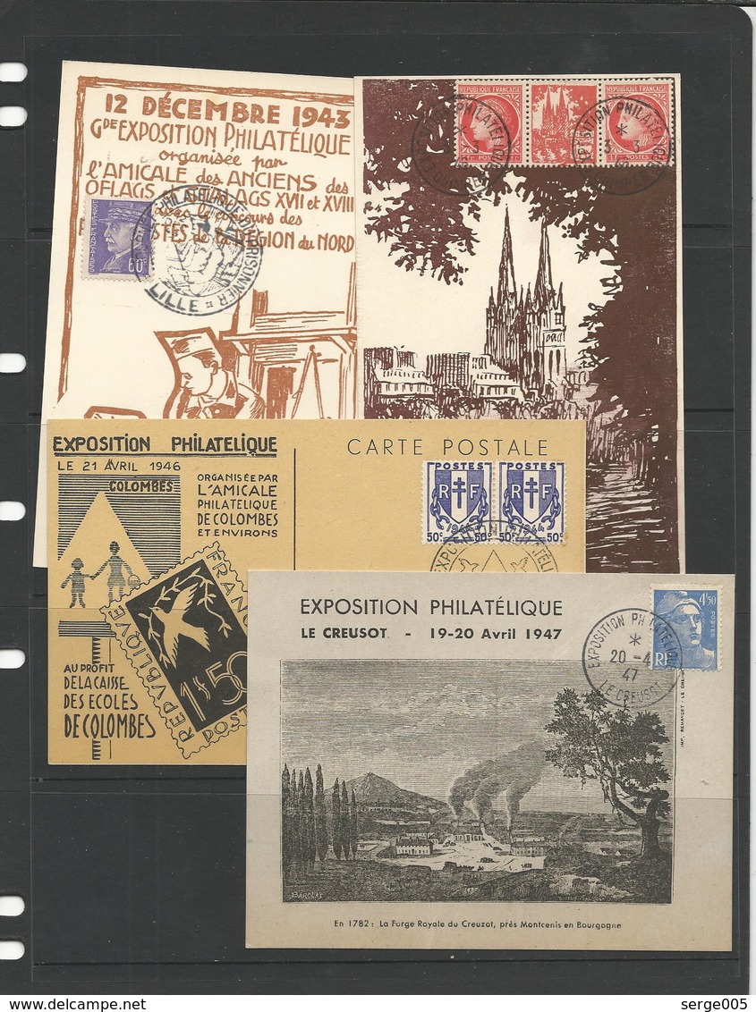 FRANCE COLLECTION  LOT  No 4 1 7 0 3 - Colecciones Completas