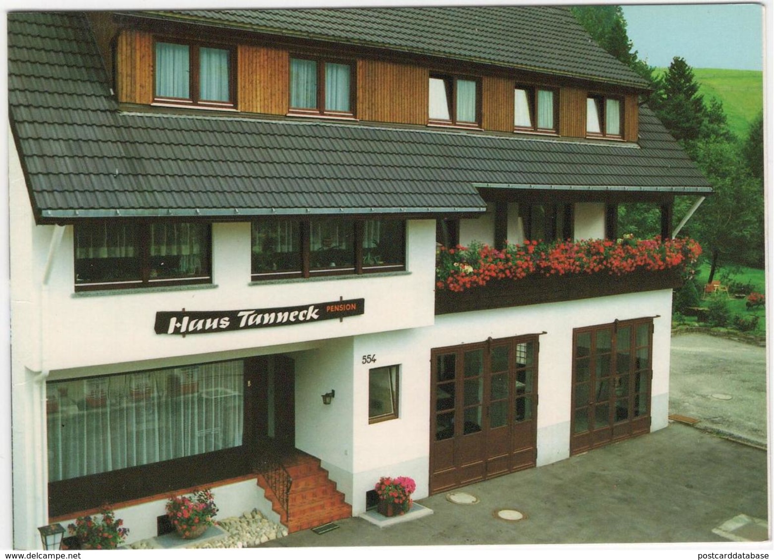 Haus Tanneck Obertal - & Hotel - Baiersbronn
