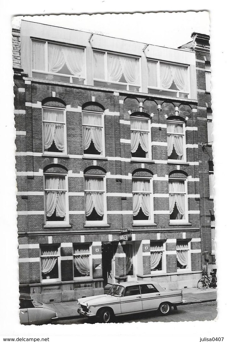 AMSTERDAM (Pays Bas) Hotel Nic Witsen Automobile 404 Peugeot - Amsterdam