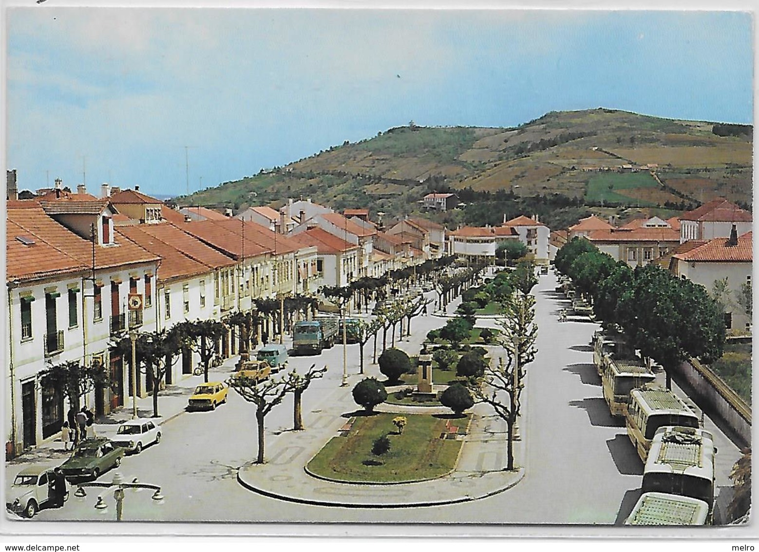 Portugal - Bragança - Avenida João Da Cruz - Bragança