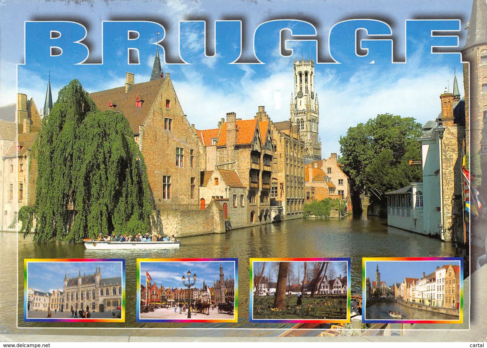 CPM - BRUGGE - Brugge