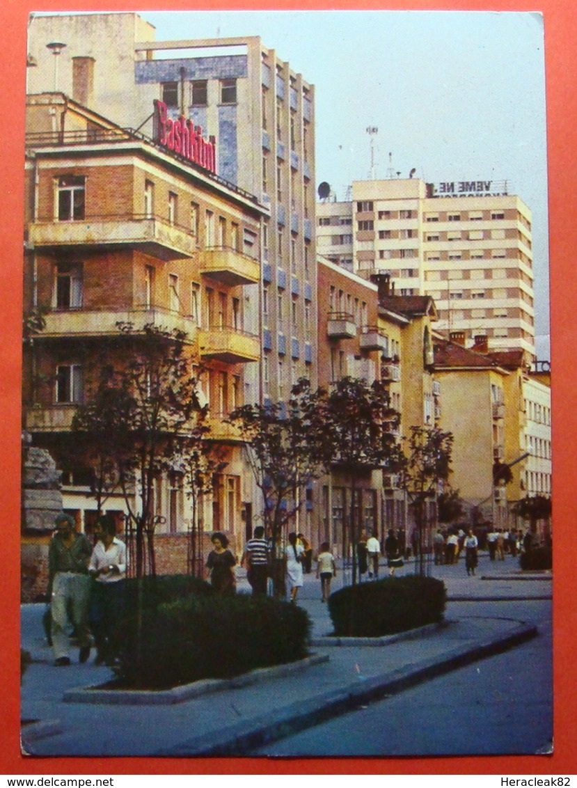 1987, TIRANA - Albania