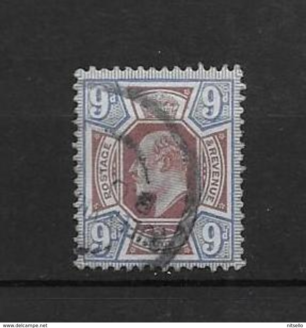 LOTE 1887 /// GRAN BRETAÑA - YVERT Nº: 115 // CATALOG.2014//COTE: 55 € // ¡¡¡ LIQUIDATION !!! - Used Stamps