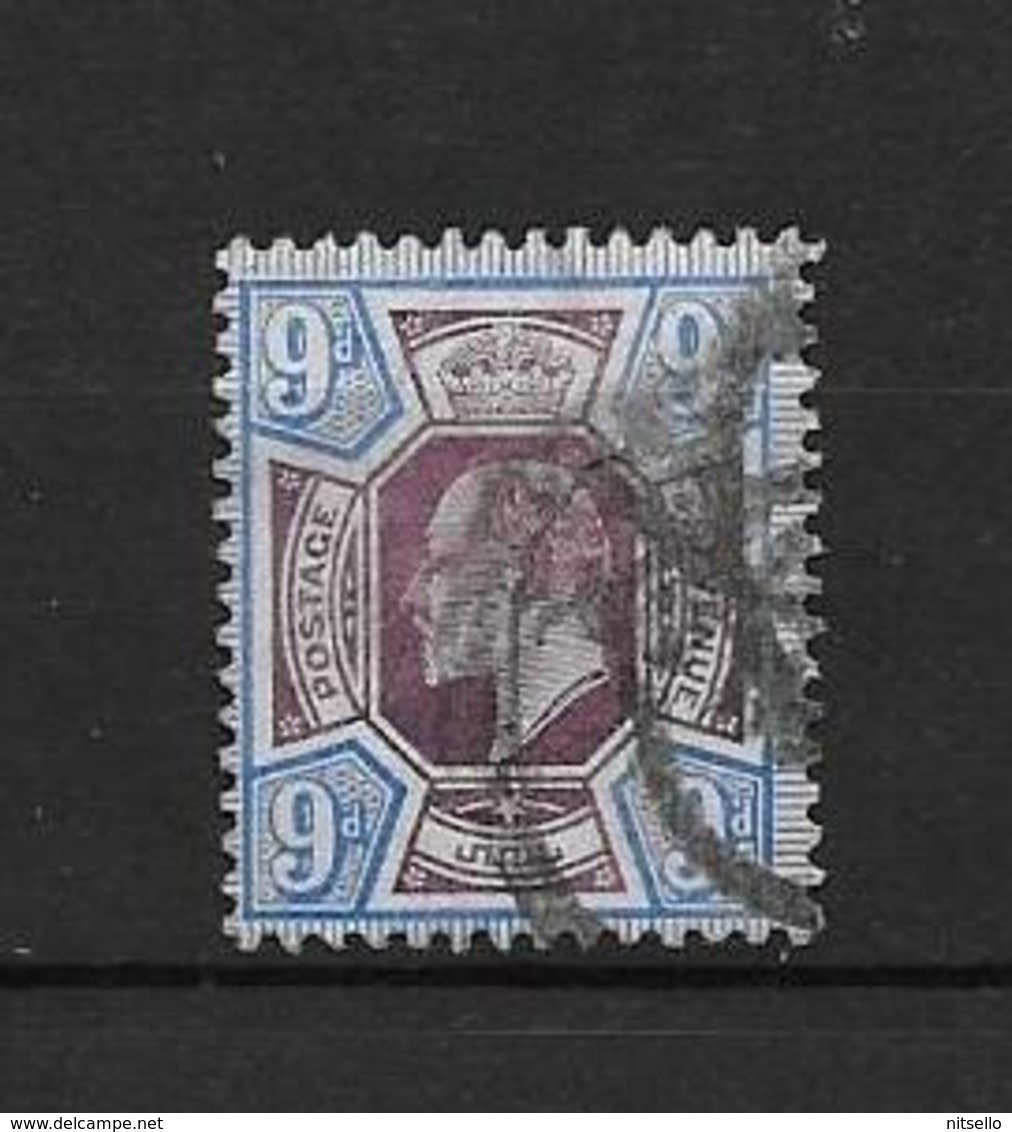 LOTE 1887 /// GRAN BRETAÑA - YVERT Nº: 115 // CATALOG.2014//COTE: 55 € // ¡¡¡ LIQUIDATION !!! - Used Stamps