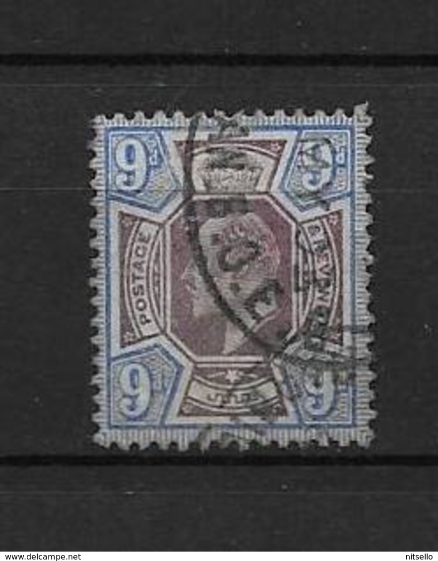 LOTE 1887 /// GRAN BRETAÑA - YVERT Nº: 115 // CATALOG.2014//COTE: 55 € // ¡¡¡ LIQUIDATION !!! - Used Stamps