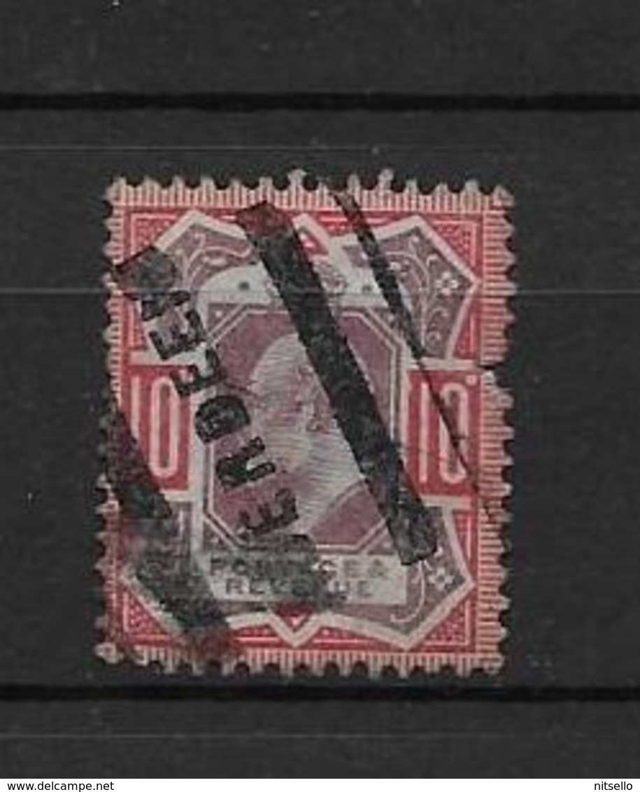 LOTE 1887 /// GRAN BRETAÑA - YVERT Nº: 116 // CATALOG.2014//COTE: 50 € // ¡¡¡ LIQUIDATION !!! - Used Stamps