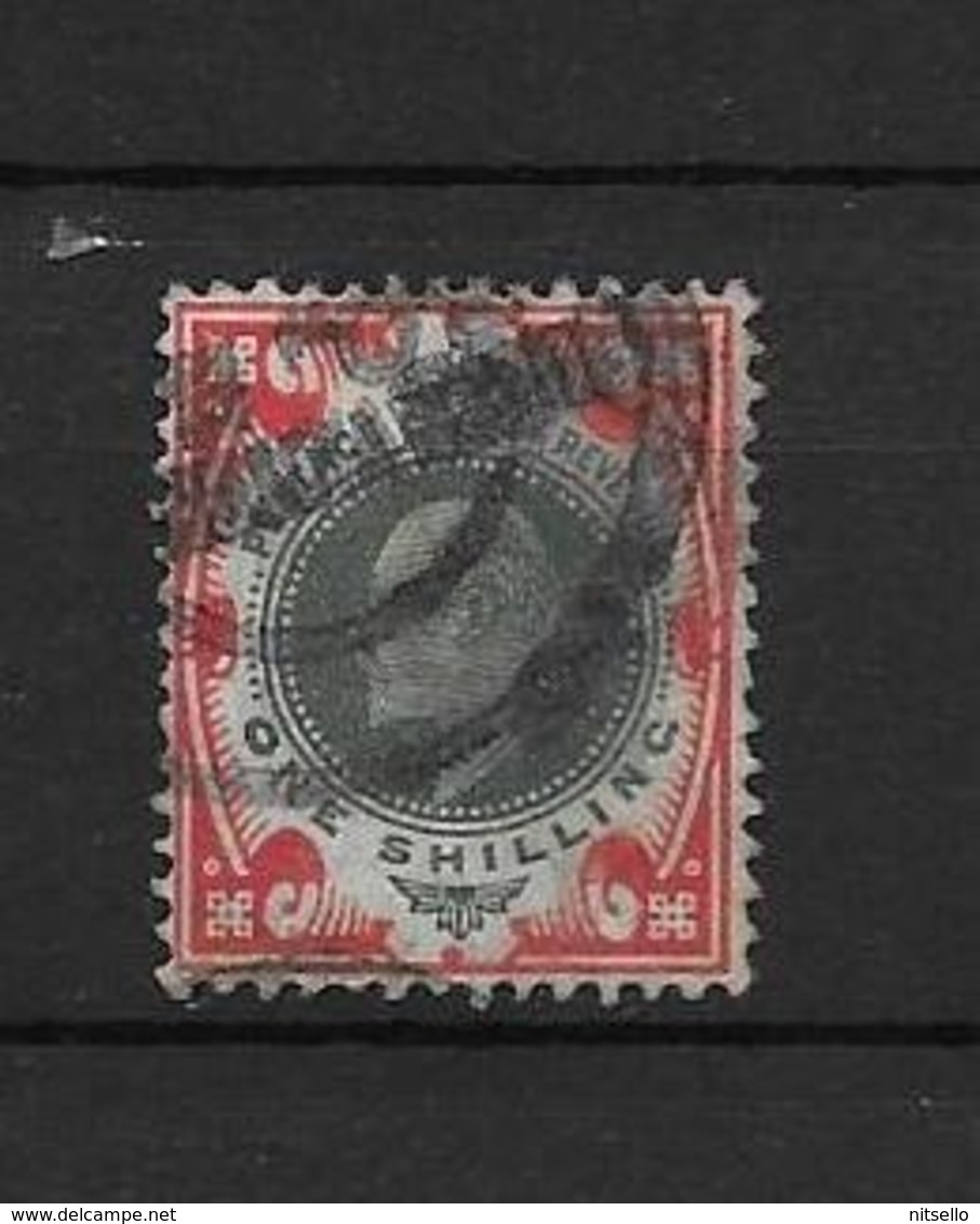 LOTE 1887 /// GRAN BRETAÑA - YVERT Nº: 117 // CATALOG.2014//COTE: 55 € // ¡¡¡ LIQUIDATION !!! - Used Stamps