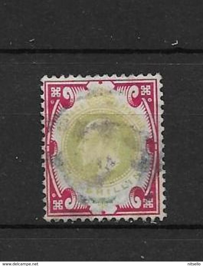 LOTE 1887 /// GRAN BRETAÑA - YVERT Nº: 117 // CATALOG.2014//COTE: 55 € // ¡¡¡ LIQUIDATION !!! - Used Stamps