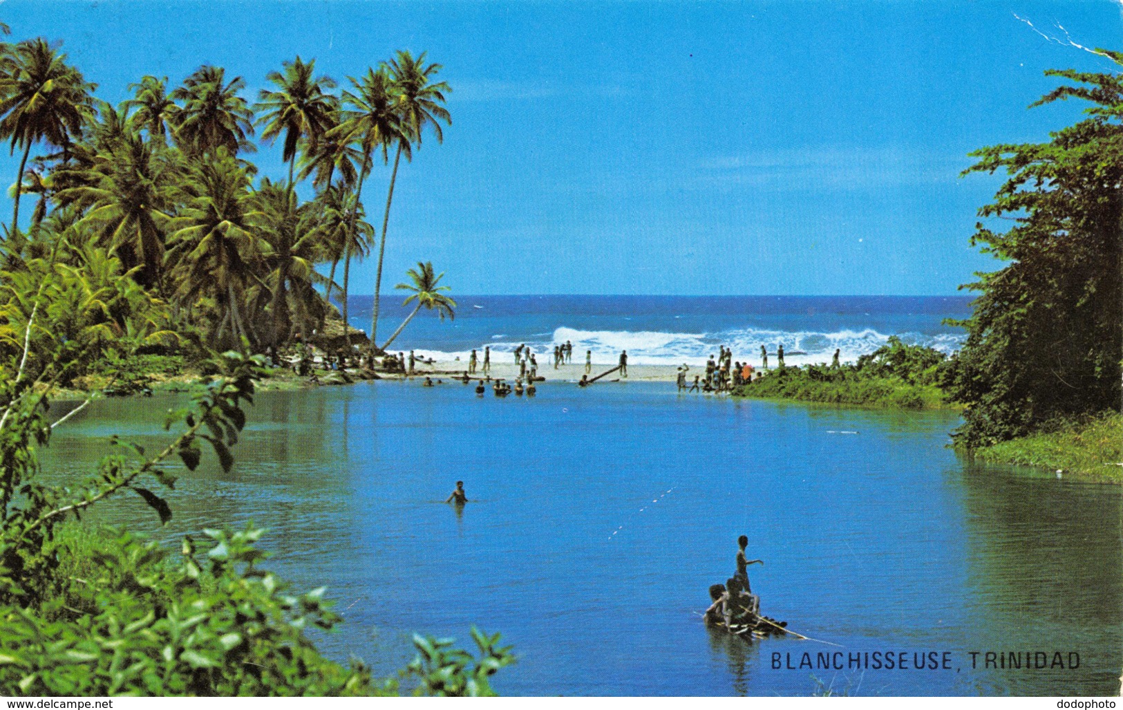 R064853 Blanchisse Use. Trinidad. Noel P. Norton. 1983 - Monde