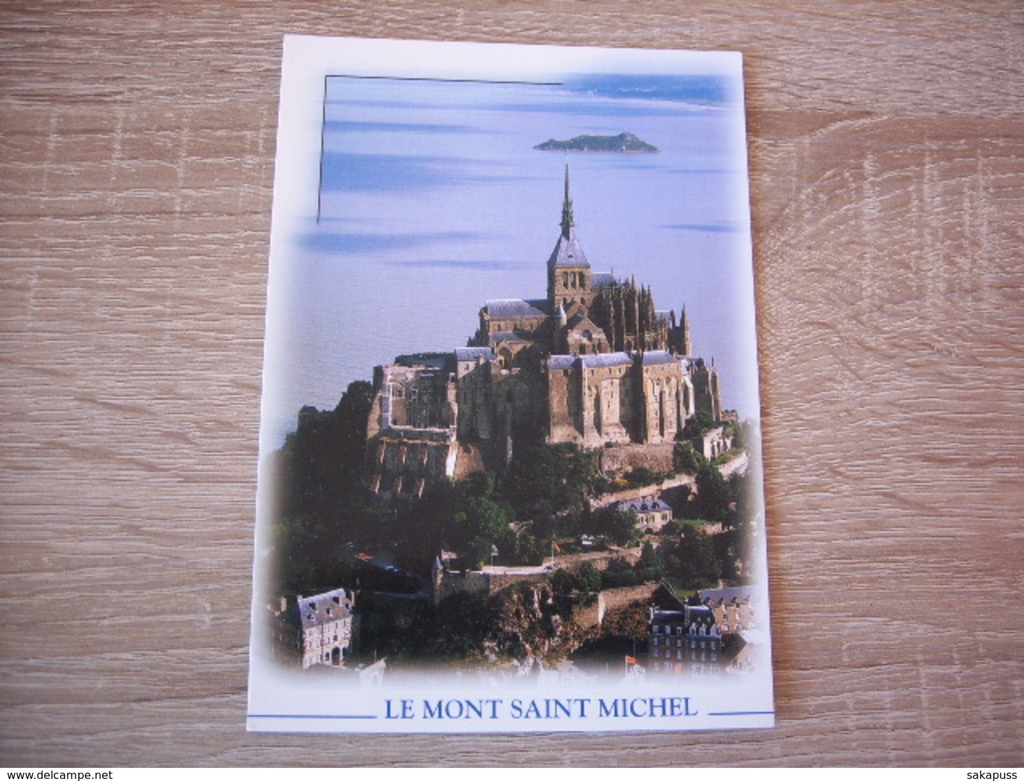 LE MONT SAINT MICHEL (50)  - (Réf. 25.938) - Le Mont Saint Michel