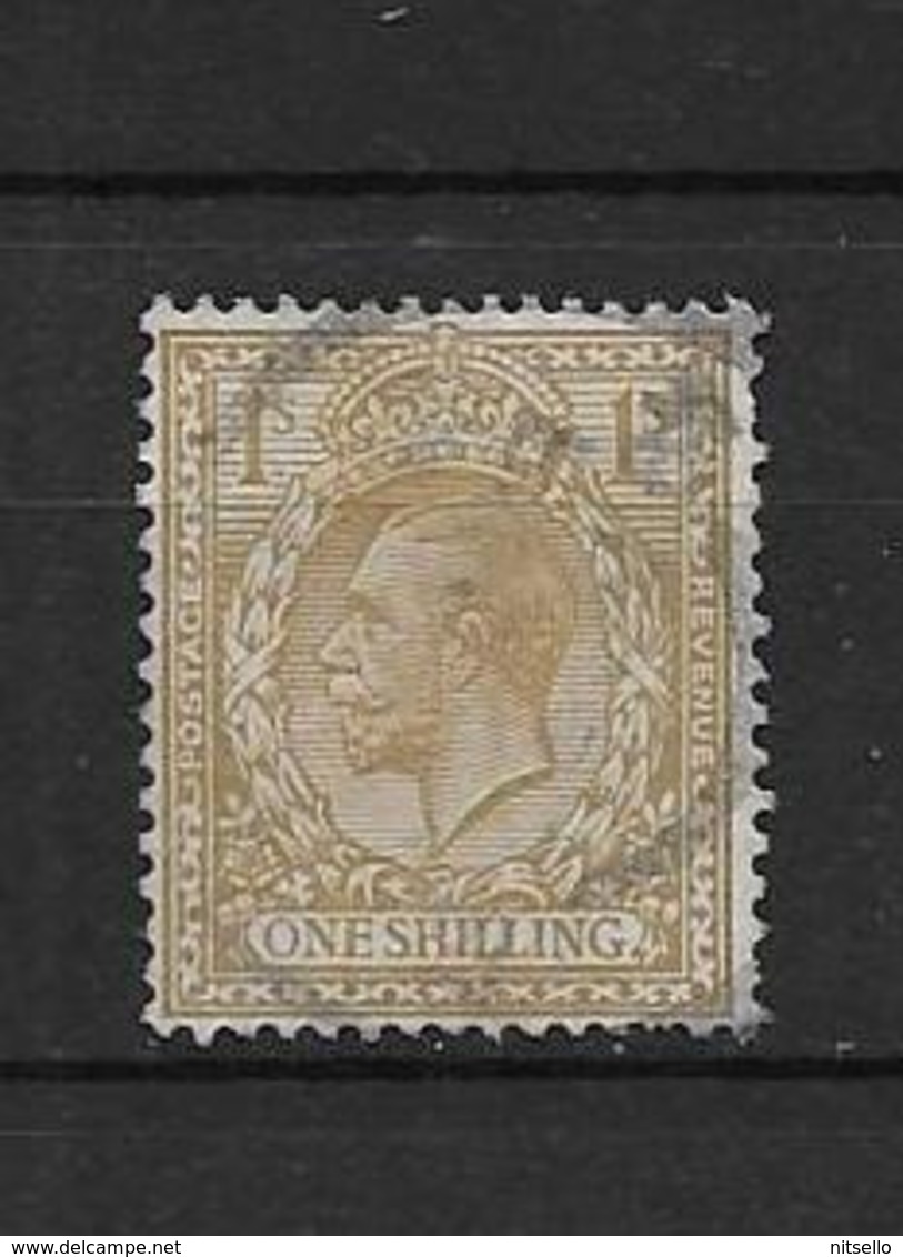 LOTE 1888 /// GRAN BRETAÑA - YVERT Nº: 152 // CATALOG.2014//COTE: 3€  // ¡¡¡ LIQUIDATION !!! - Used Stamps