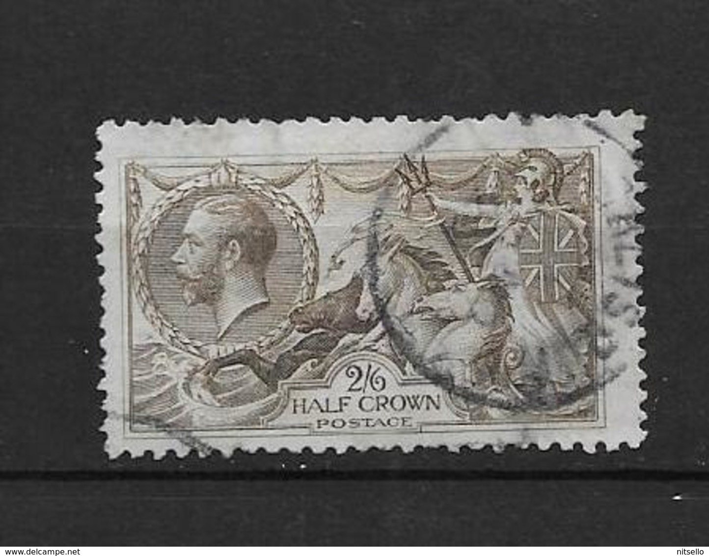 LOTE 1889 /// GRAN BRETAÑA - YVERT Nº: 153 // CATALOG.2014//COTE: 60€  // ¡¡¡ LIQUIDATION !!! - Used Stamps